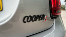 MINI Convertible 2.0 Cooper S Classic 2dr Auto Petrol Convertible